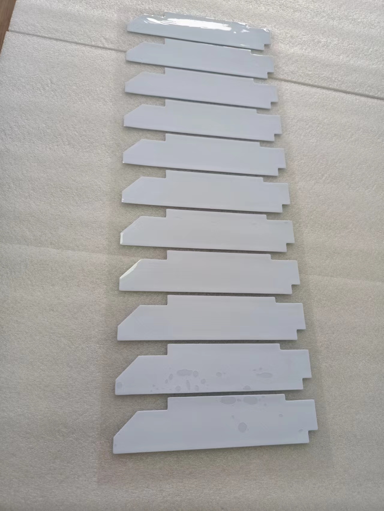 无硅导热硅胶垫片