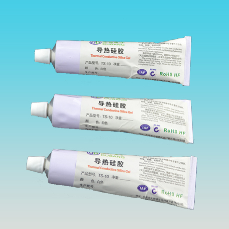 单组份导热硅胶