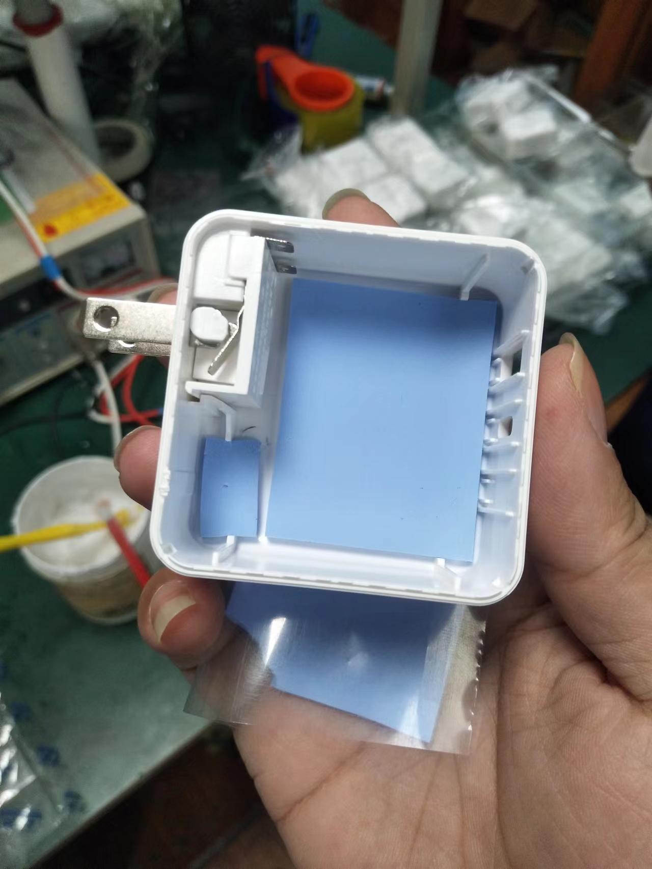 电源适配器导热硅胶片