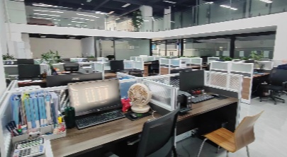 公司办公环境